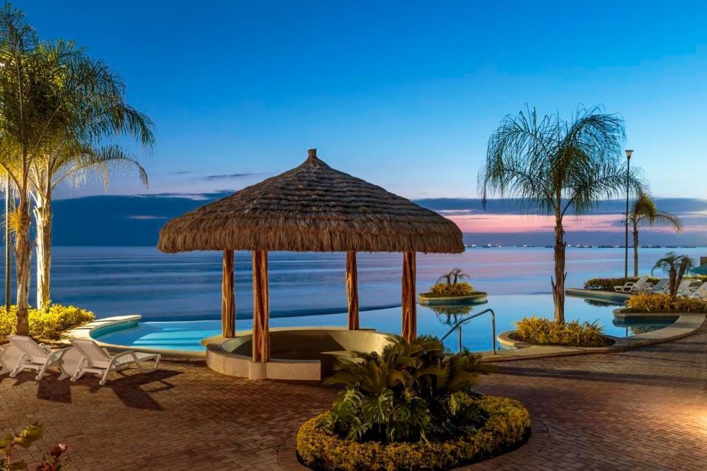 شقة Torre Oceanica En Salinas - Ecuador المظهر الخارجي الصورة